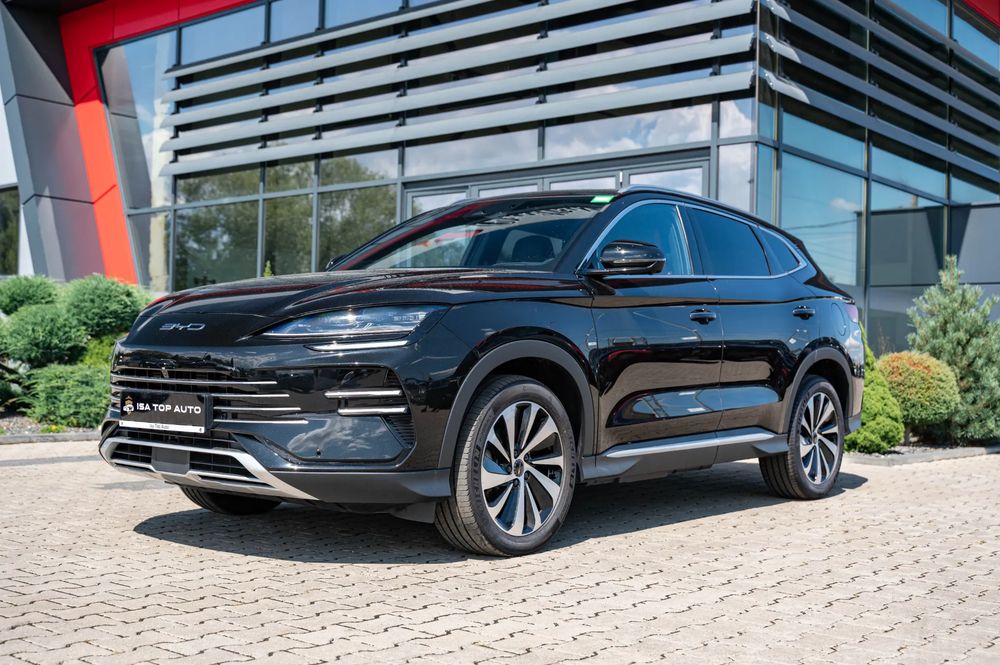 BYD Seal 2025