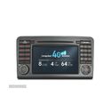 AUTO RÁDIO GPS ANDROID 11 CLASSE ML W164 GL X164 PARA MERCEDES - 9