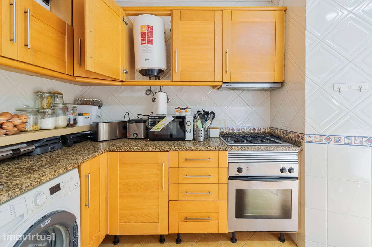 Apartamento T3 Lavradio-5