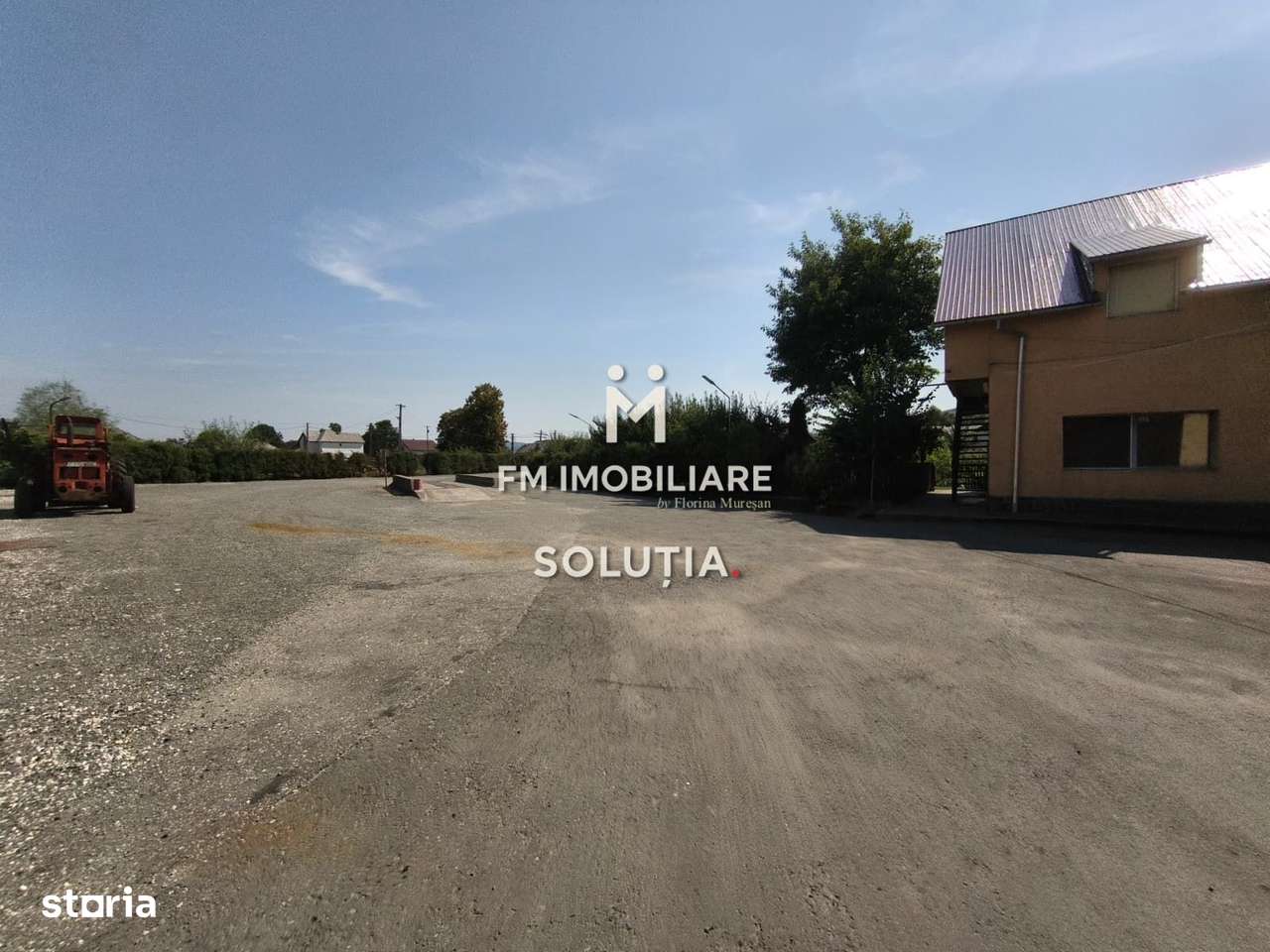 Complex industrial  cu teren 18,672 mp Târgu Lăpuș - Imagine principală: 5/20