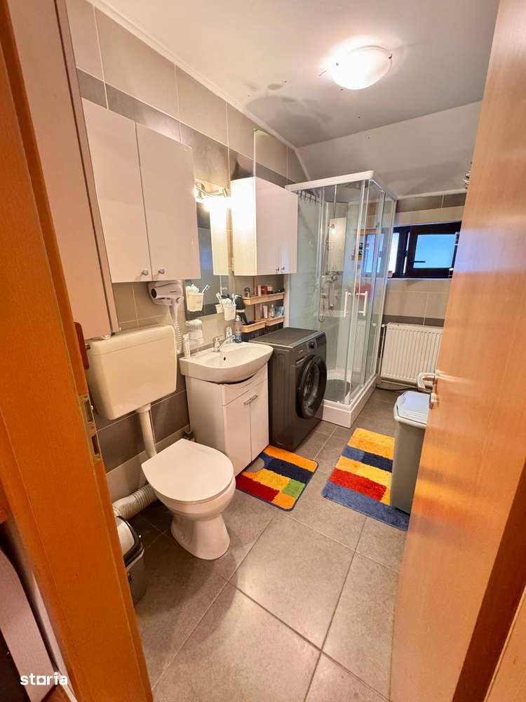 0 % COMISION | Ap. 3 camere | Etaj 2 | Mobilat & utilat | Sânpetru-10