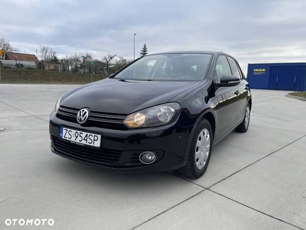 Volkswagen Golf 1.2 TSI Team - 1