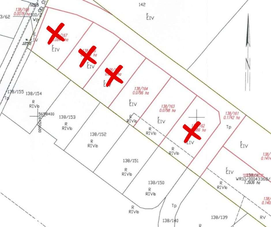 Działka budowlana Miłoszyce-1