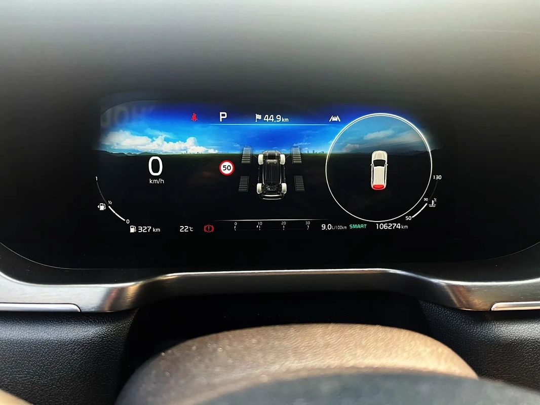 kia sorento