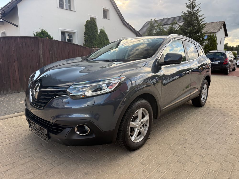 Renault Kadjar 1.2 Energy TCe Intens 2015