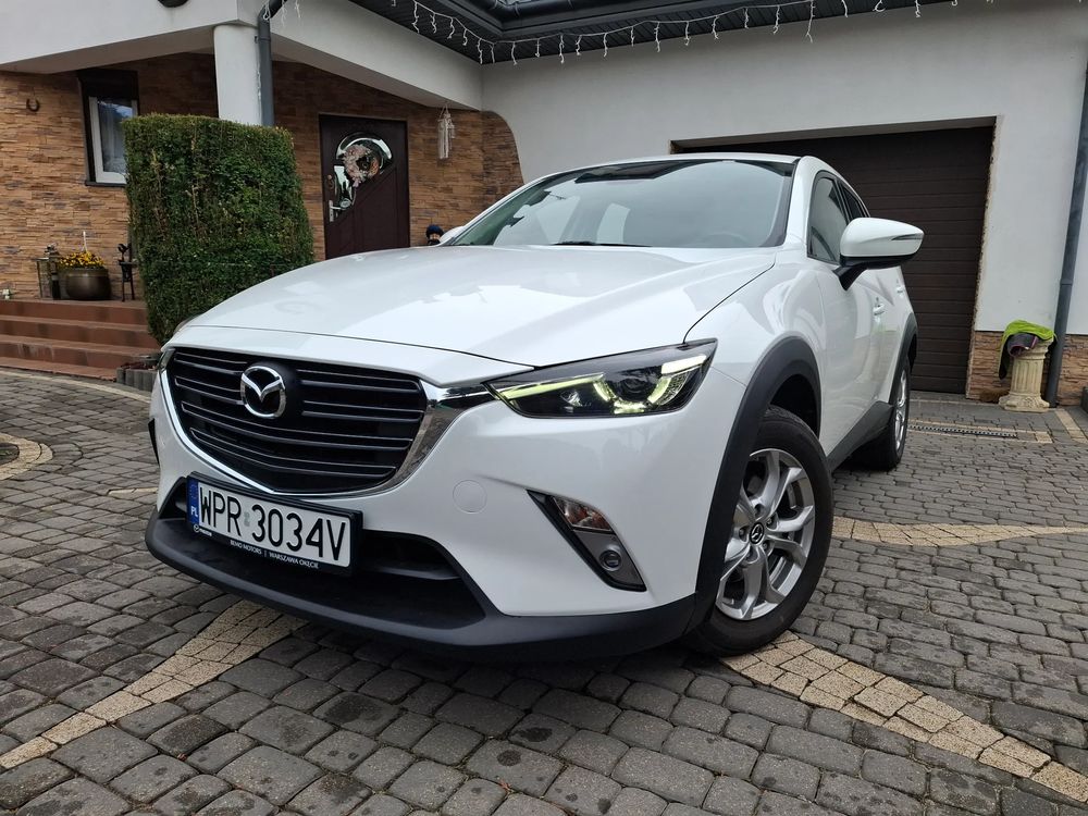 Mazda CX-3 2.0 Skyenergy 2019