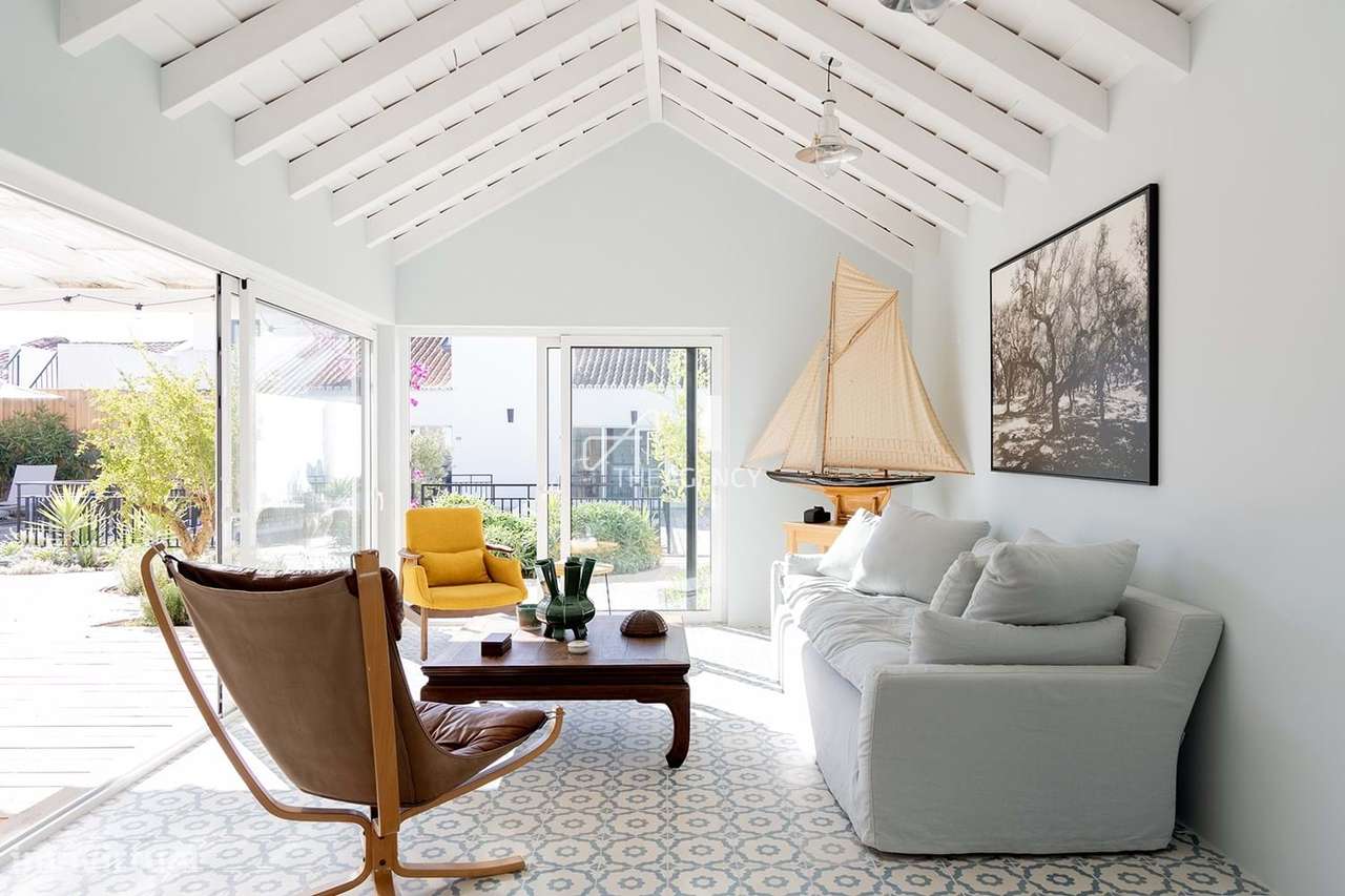 Uma jóia escondida em Melides, Comporta : Boutique Residence de 4 casa-11