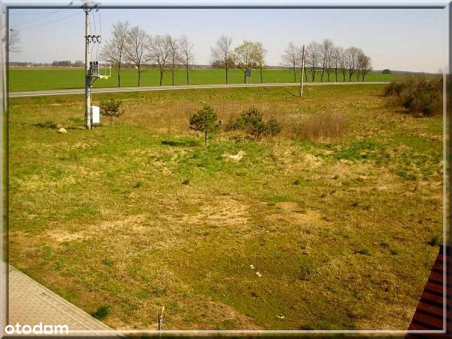 Posiadłość na DOM SENIORA, Weselny DZIAŁKA 1 HA-9