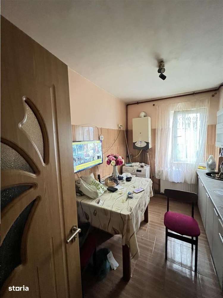 Apartament cu 2 camere si pivnita situat in zona Rahovei din Sibiu-4