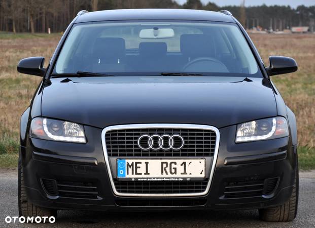 Audi A3 1.9 TDI Sportback DPF Ambition - 5