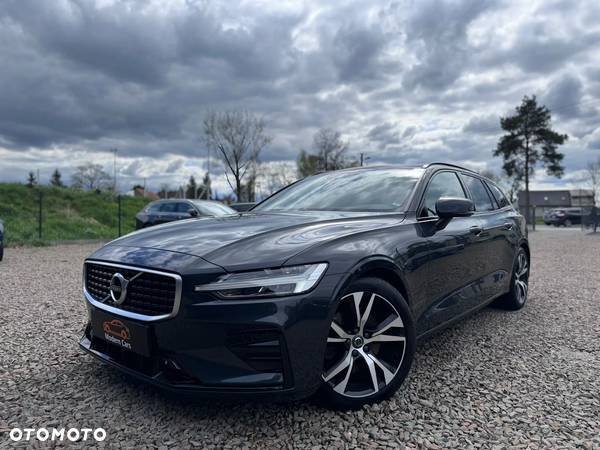 Volvo V60 T4 Geartronic RDesign - 10