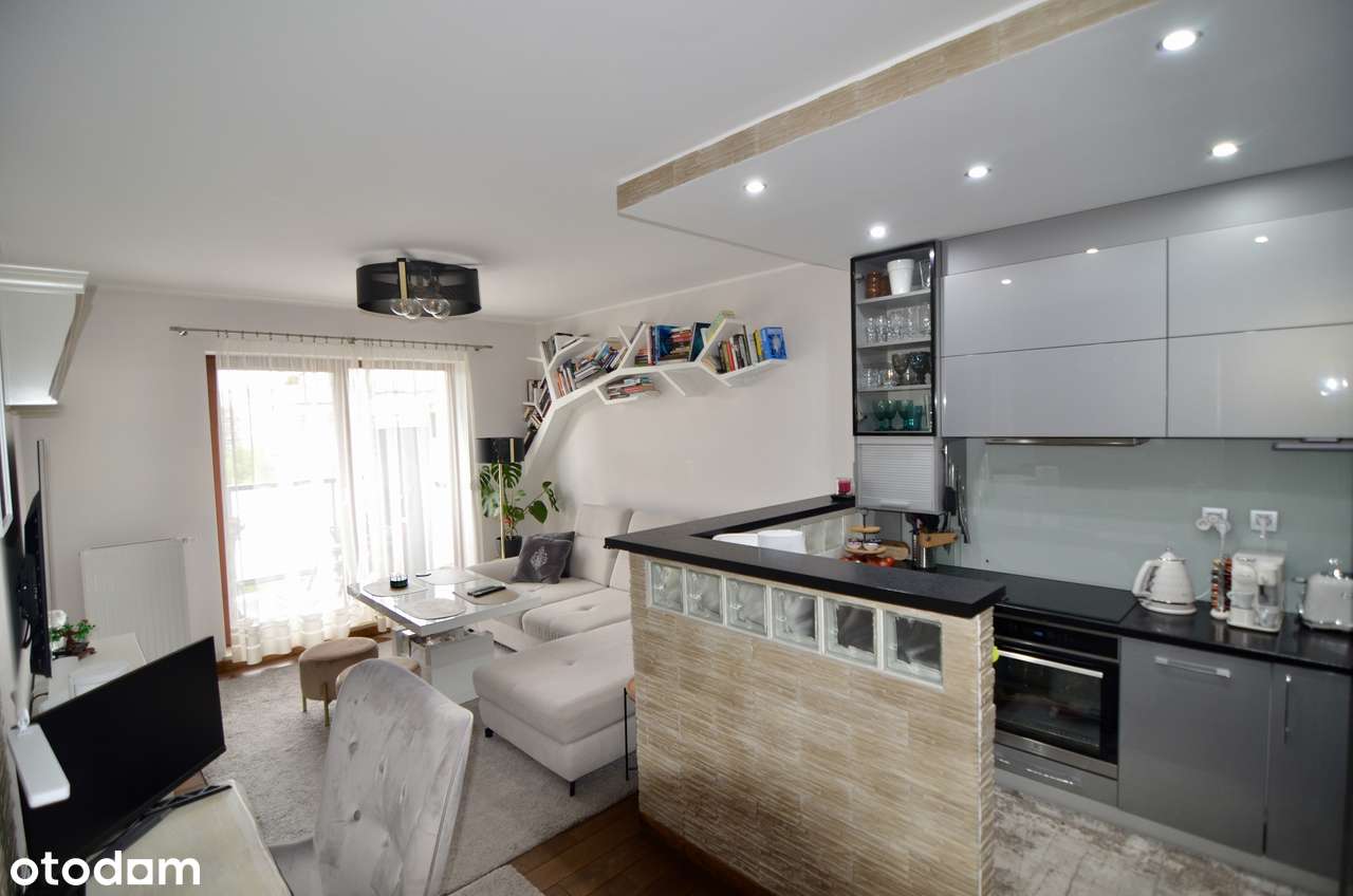 2 sypialnie wysoki standard do wejścia garaż Osiedle Sakura kameralnie - Pełny obrazek: 4/20