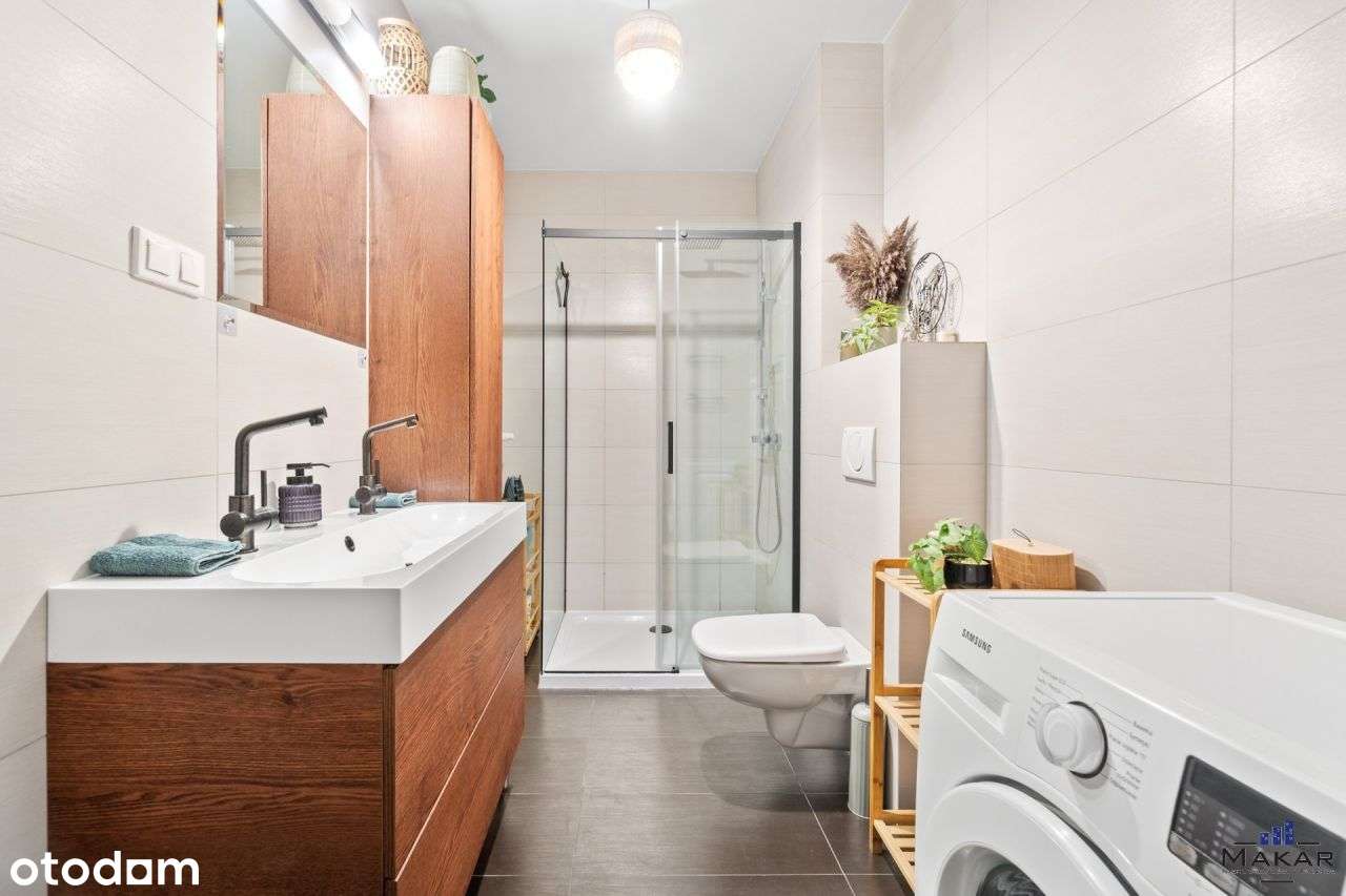 Przytulne 2pokojowe z ogrodem + miejsce w garażu i-8