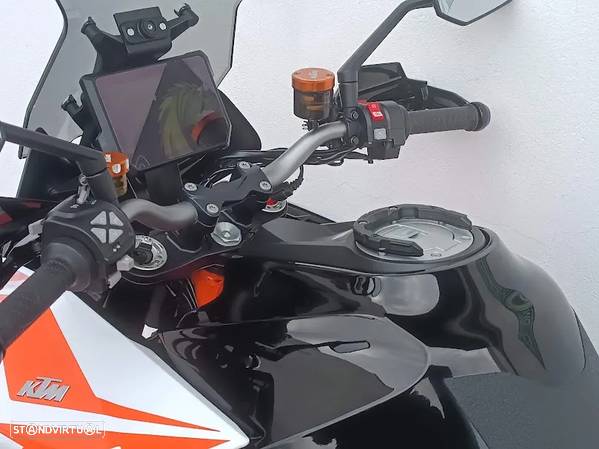 KTM SuperDuke gt - 14