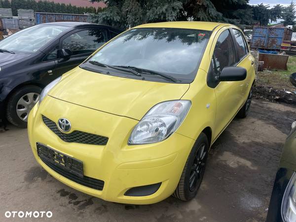 Toyota Yaris 1.0 VVT-i Comfort - 8