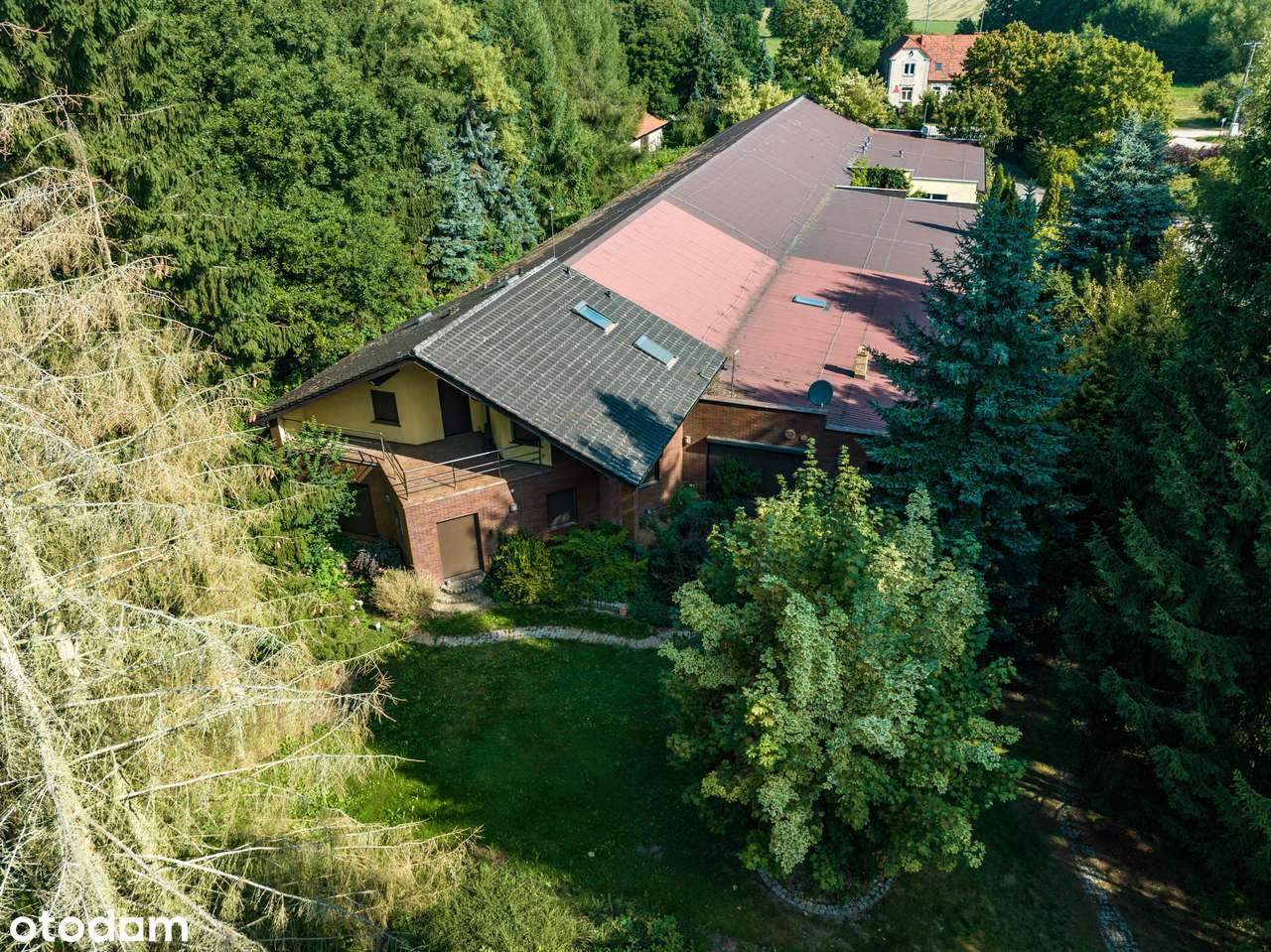 Sprzedam teren z budynkami pod działalność - Pełny obrazek: 5/16