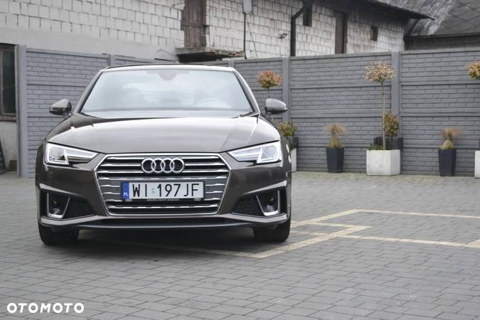 Audi A4 35 TFSI mHEV Advanced S tronic - 16