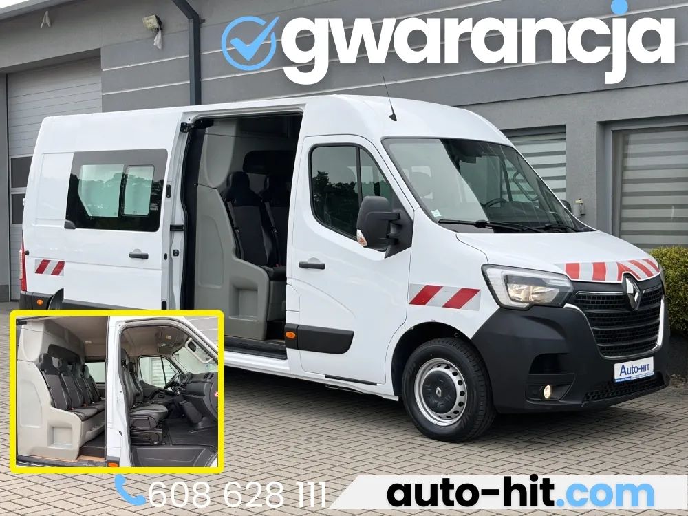 Renault Master 2020