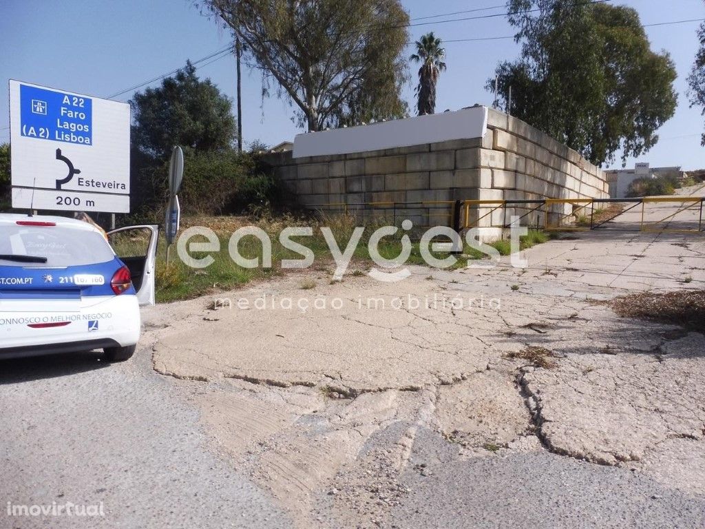 Terreno urbano p/construção industrial com polígono máxim...