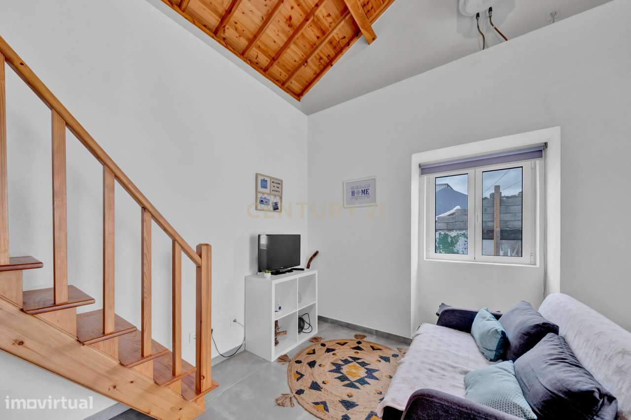 Moradia T1 remodelada Vila de Porto Judeu - Ilha Terceira-8