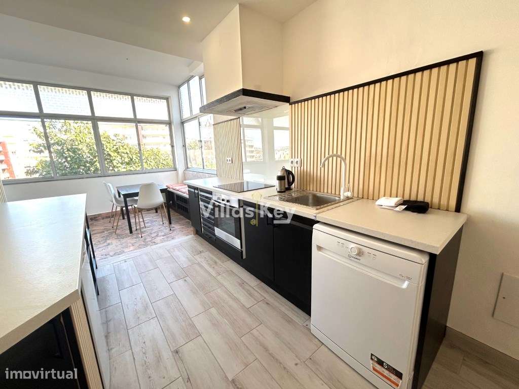 Apartamento T3 em Lagos próximo do centro - Grande imagem: 3/19