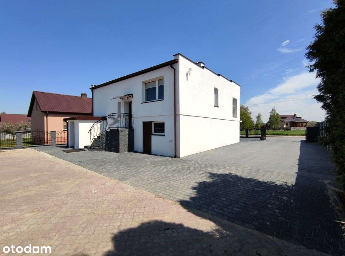 Nieruchomość komercyjno-mieszkalna, Brzeźno - Pełny obrazek: 2/20