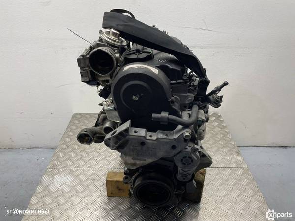 Motor SEAT TOLEDO III (5P2) 1.9 TDI | 10.04 - 05.09 Usado REF. BKC - 1