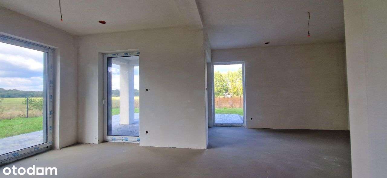 Dom, Nowy 1/2 Bliźniaka ok.139m2.Super Rejon-5