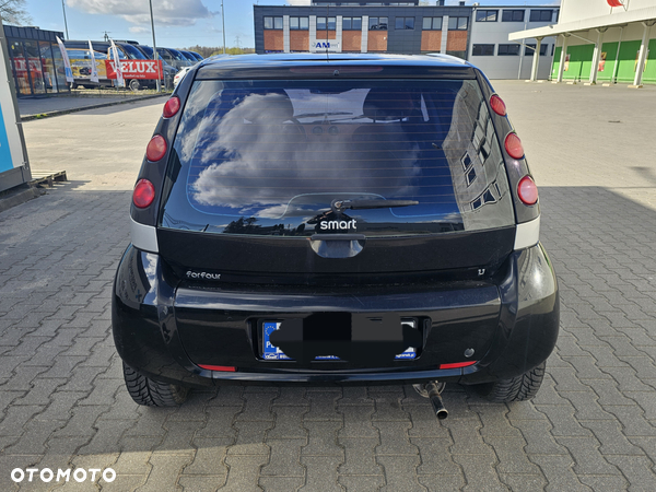 Smart Forfour pure - 6