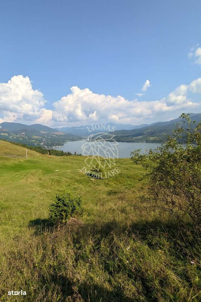 Oportunitate Investitie! Teren intravilan 1200 mp-utilitati-Colibita - Imagine principală: 2/3