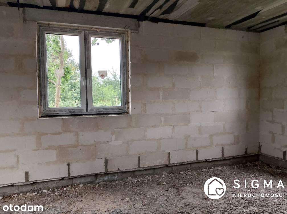 Dom wolnostojący 50 km od Warszawy-4