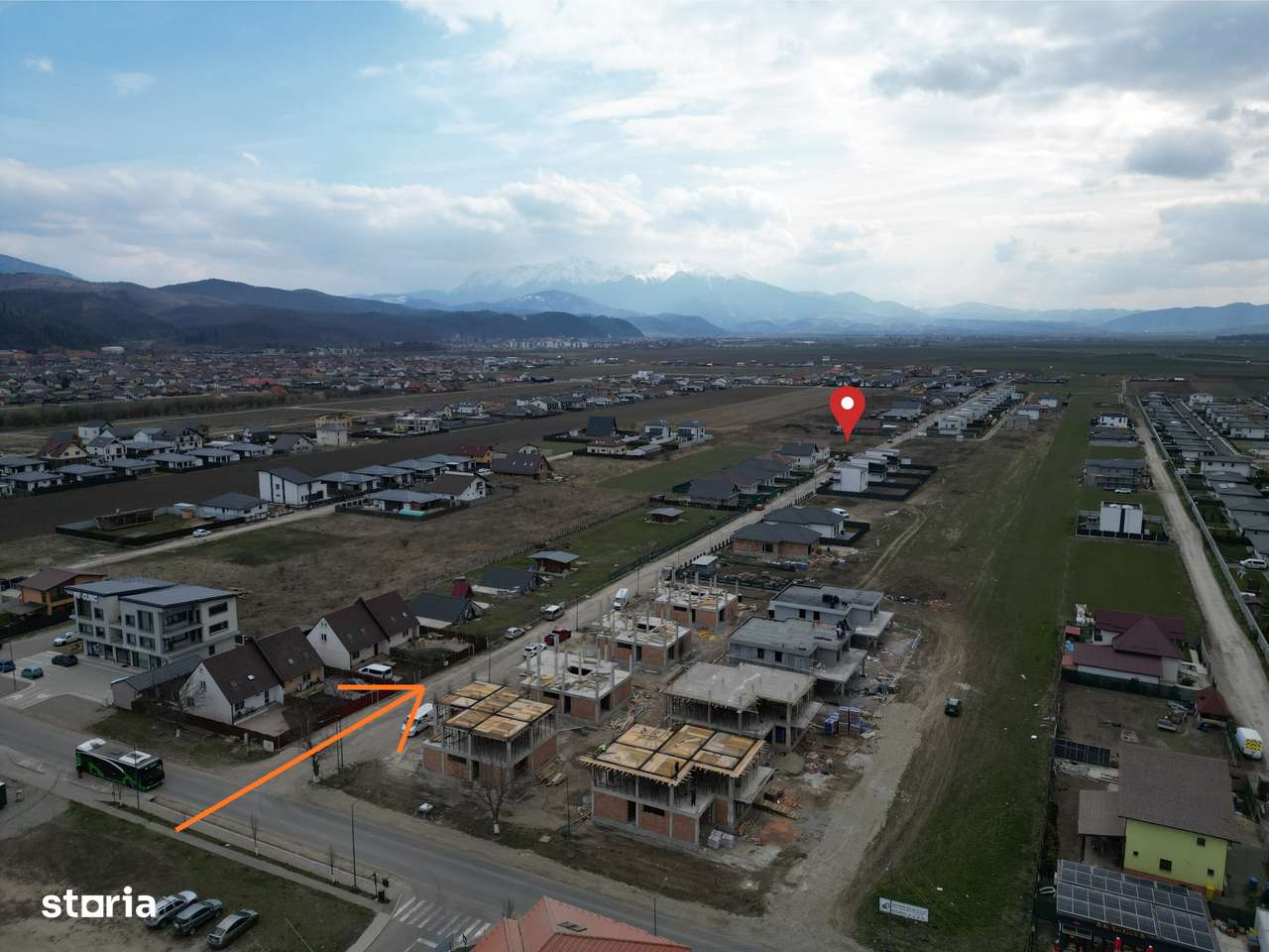 Teren Cristian- Panorama si Utilitati-3