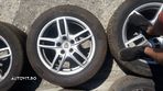 Set complet de jante Porsche Cayenne pe 19'' cu anvelope de vara. - 4