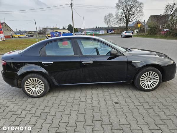 Alfa Romeo 159 1.8MPI Impression - 6