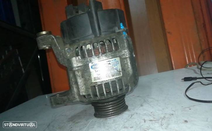 Alternador Fiat Marea (185_) - 2