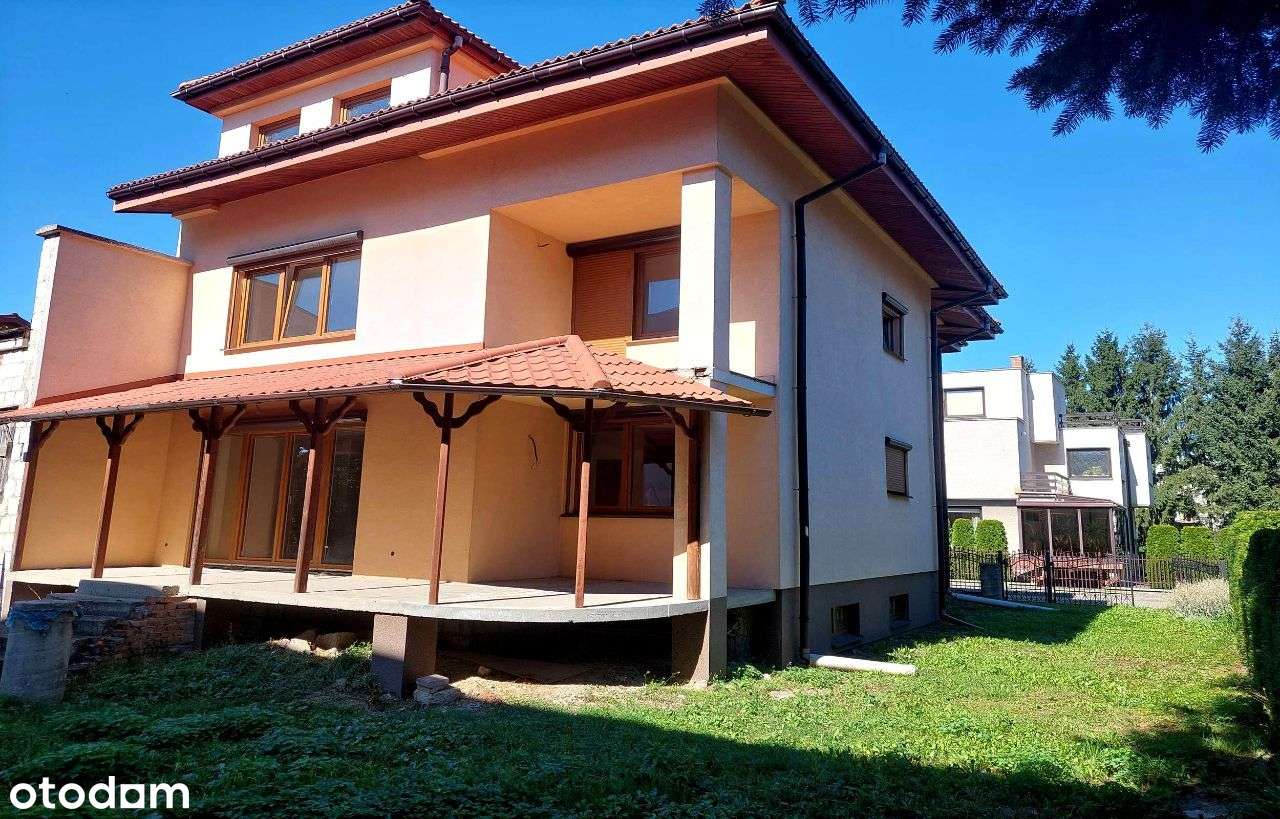 Dom w stanie deweloperskim Zamość - Pełny obrazek: 2/20