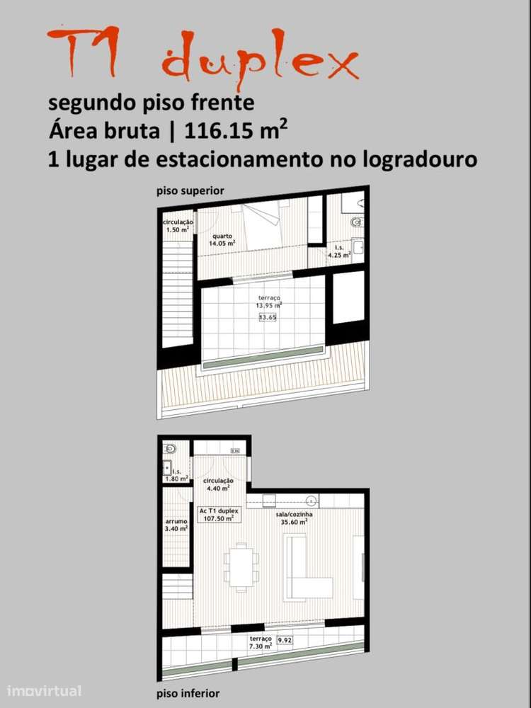 Terreno p/ construção em altura na Gafanha da Nazaré, Ílhavo, Aveiro - Grande imagem: 5/6