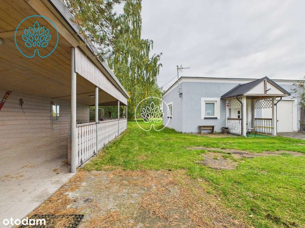 Klimatyczny dom / Centrum Tarczyna / Po remoncie-15