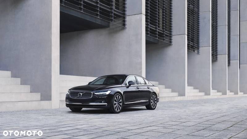 Volvo S90 B5 B Ultimate Bright - 12