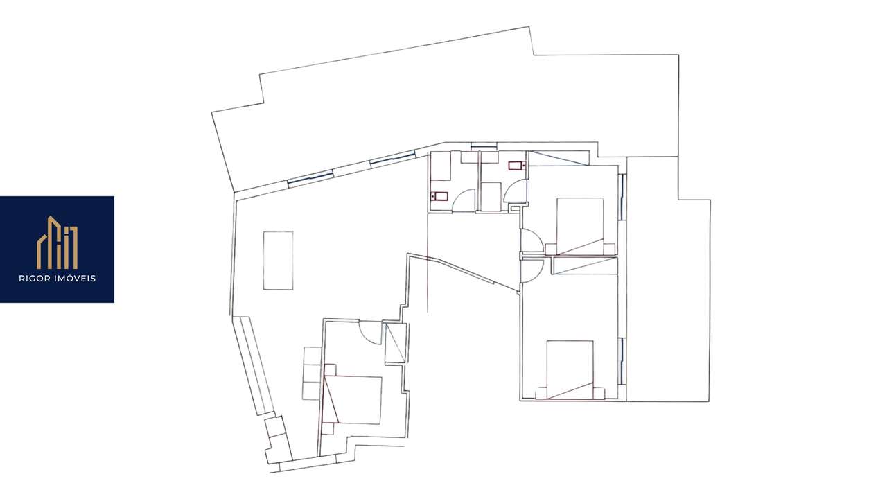 Apartamento T3 - Renovado | Póvoa de Varzim - Centro | Exclusivo-32