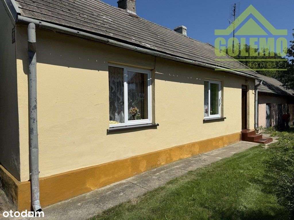 Dom 50m2 / duża działka / Czepurka, gm. Janów-6