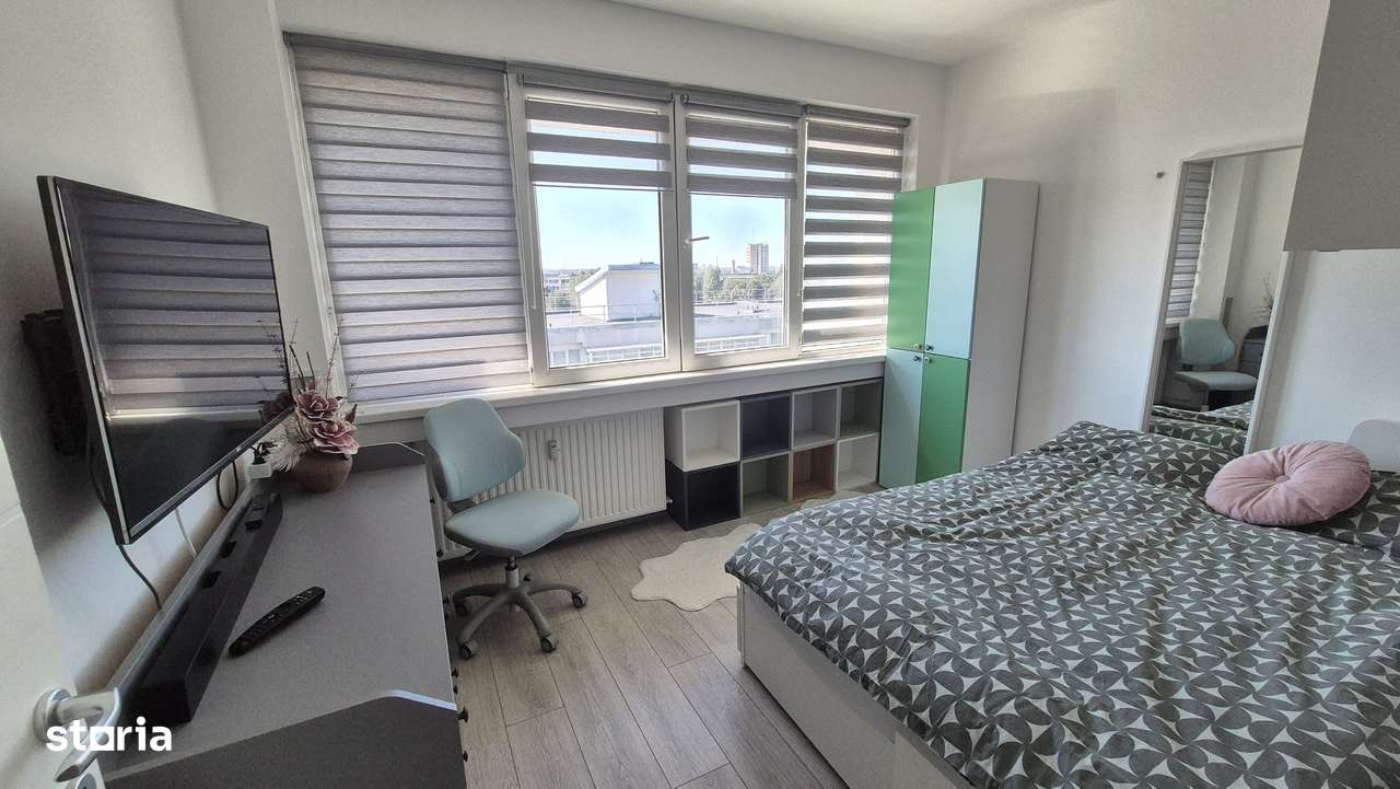Apartament Smart Home cu 3 camere pe bd. Ion Mihalache - Imagine principală: 4/10