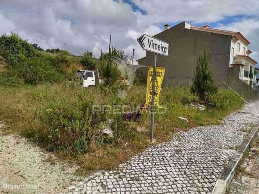 Lote de Terreno para Construção no Centro de Vimeiro (Alcobaça) - Grande imagem: 4/4