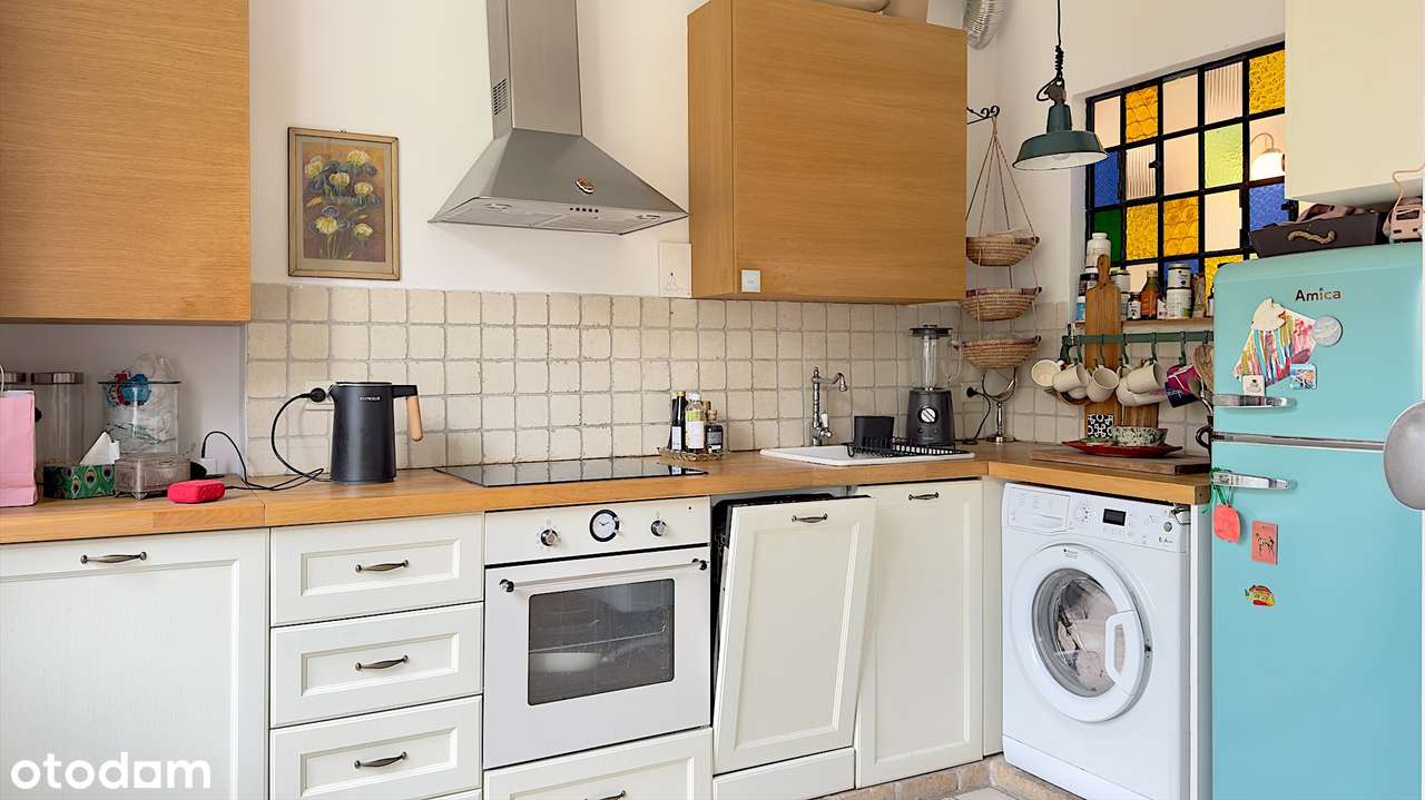 ul. Paryska Saska Kępa | Mieszkanie w kamienicy - Pełny obrazek: 2/13