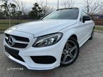 Mercedes-Benz C 220 d Coupe AMG Line - 1