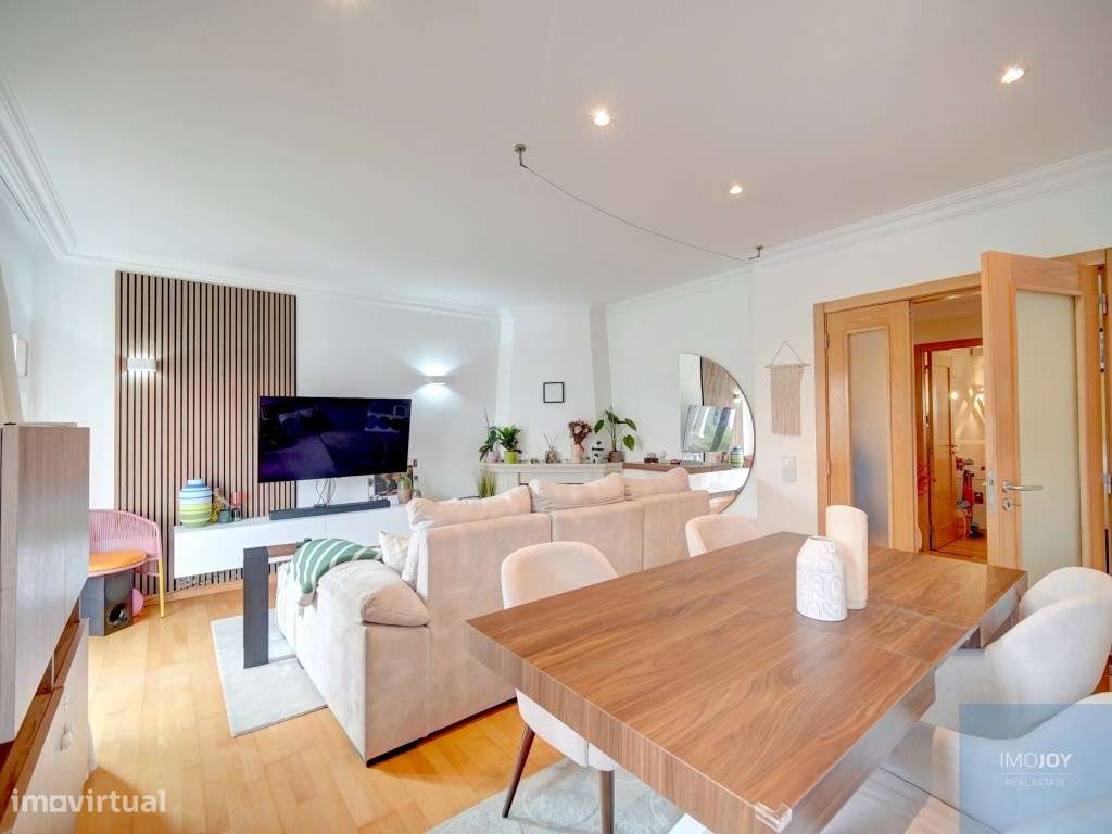 Apartamento T2 com Jardim Privativo inserido num Condomínio Fechado... - Grande imagem: 5/27