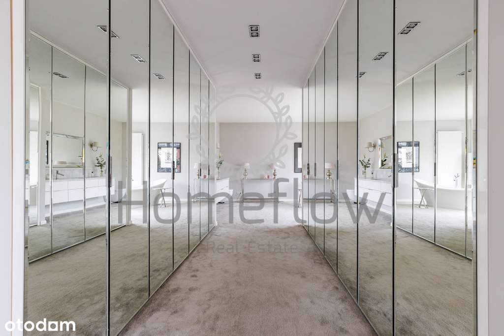 Dom premium, zamknięte osiedle, widok na jezioro-16