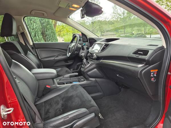 Honda CR-V 1.6i DTEC 2WD Lifestyle Plus - 21