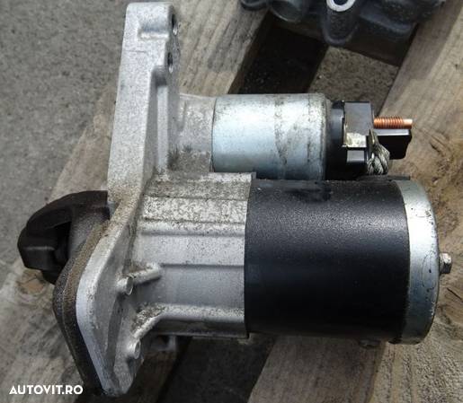 Electromotor Dacia Logan MCV 2 09 TCE H4B 90 CP din 2017 - 1