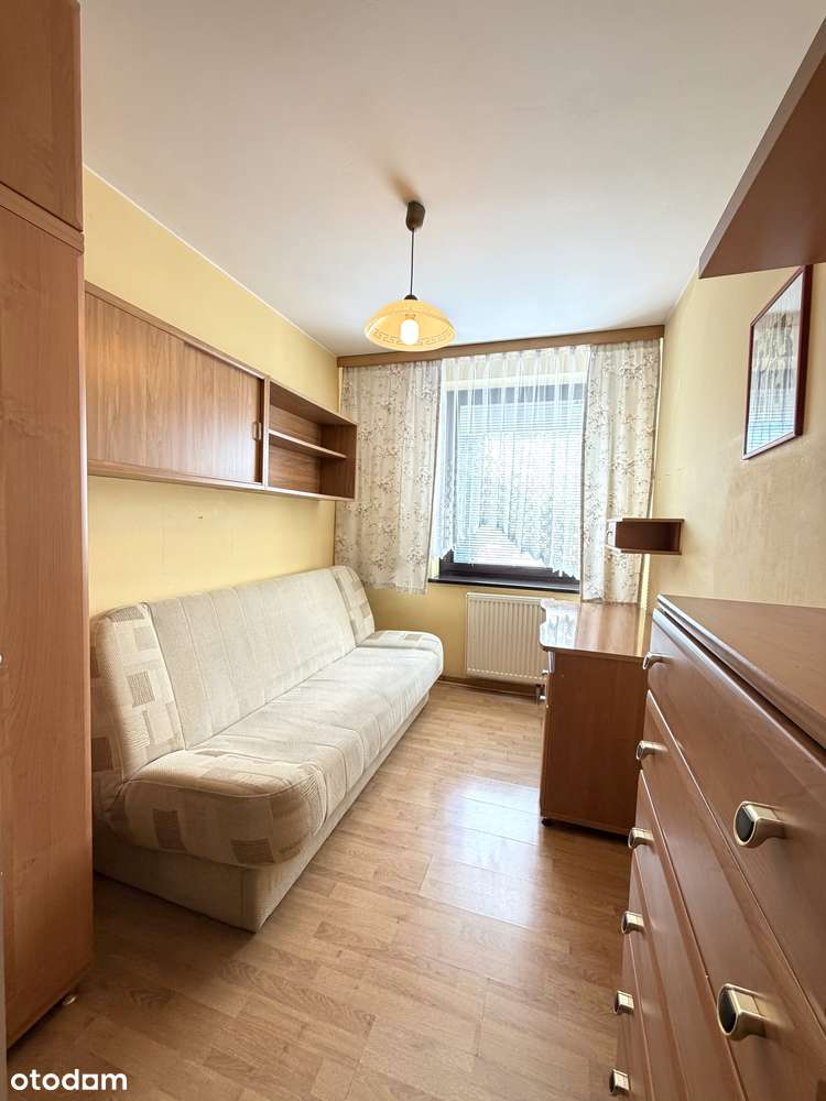 ul. Albatrosów, wysoki parter, 40m2, 2 pok., balkon-5